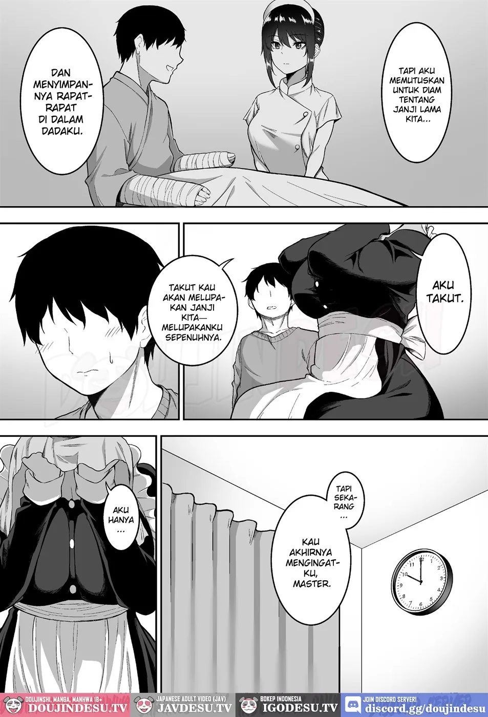 Maid no Shirasaki-san ni Gohoushi Shite Morau Hanashi - Page 30